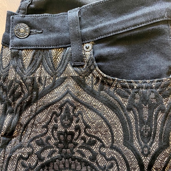 7 For All Mankind Skinny Jean - Picture 2 of 4